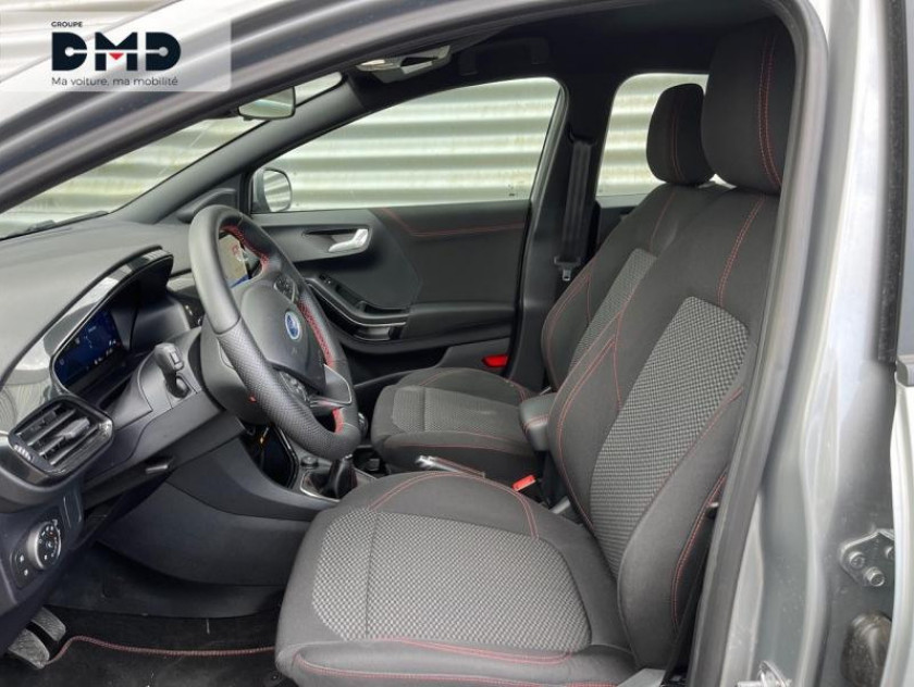 Ford Puma 1.0 Flexifuel 125ch S&s Mhev St-line - Visuel #9