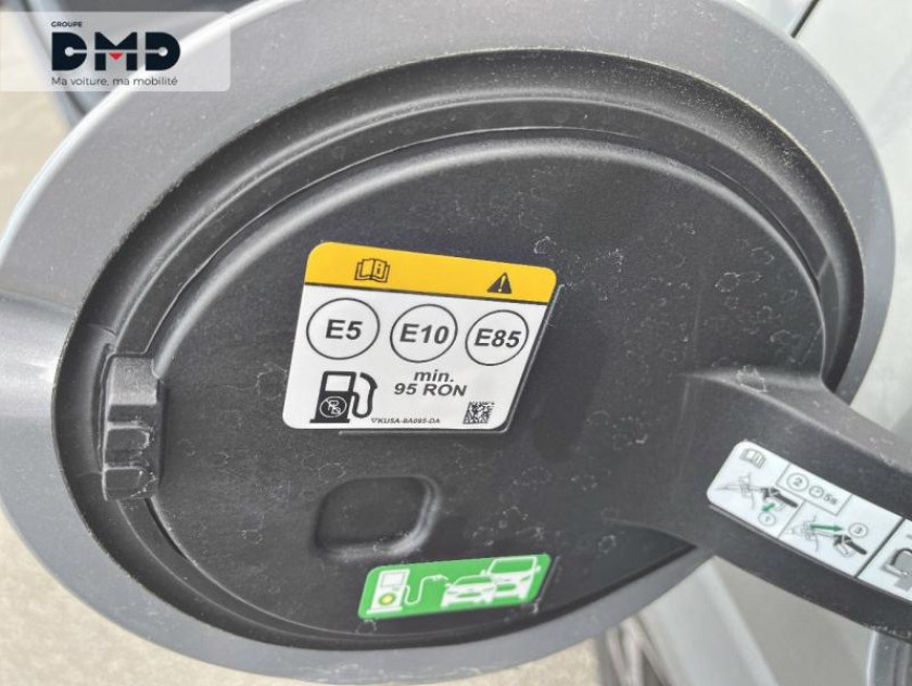 Ford Puma 1.0 Flexifuel 125ch S&s Mhev St-line - Visuel #15