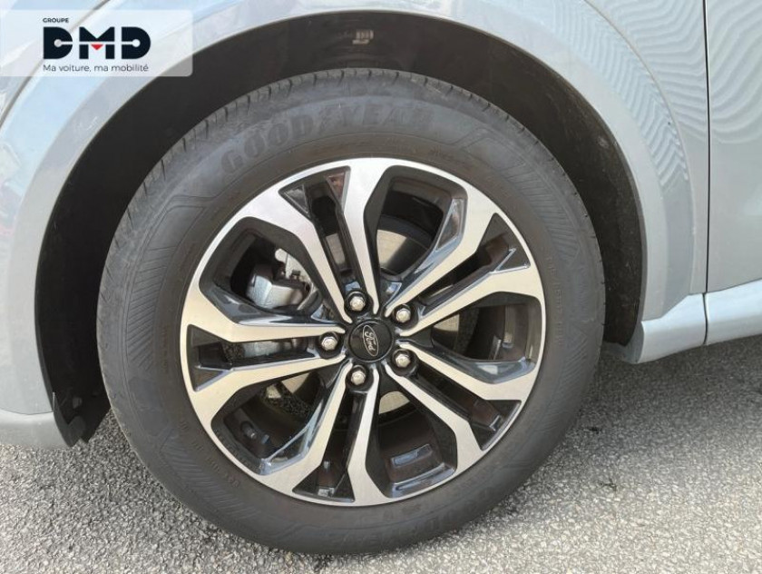 Ford Puma 1.0 Flexifuel 125ch S&s Mhev St-line - Visuel #13