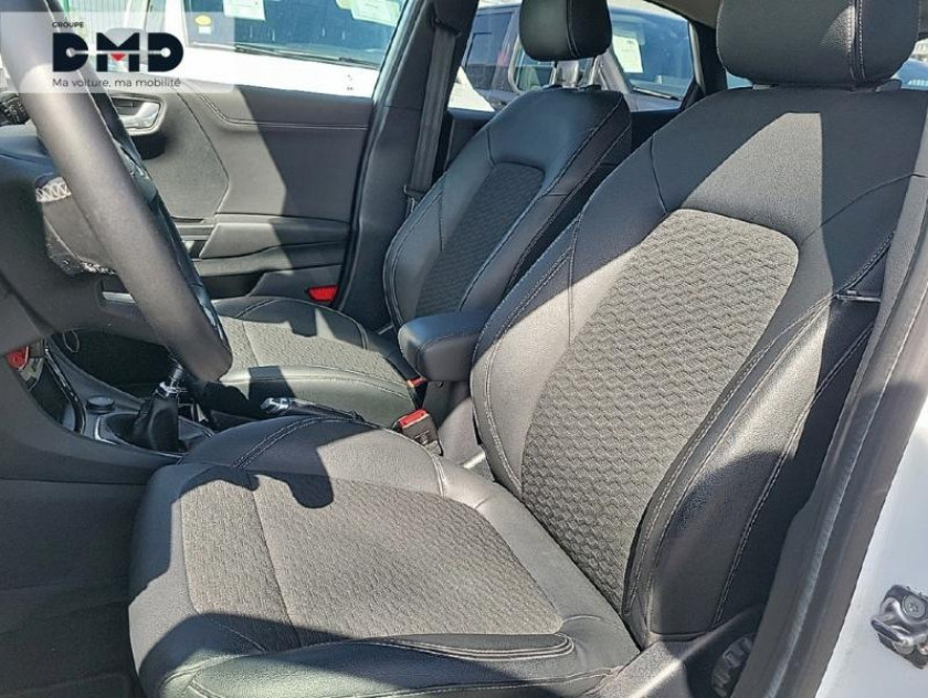 Ford Puma 1.0 Flexifuel 125ch S&s Mhev Titanium - Visuel #9