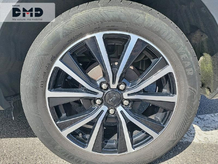 Ford Puma 1.0 Flexifuel 125ch S&s Mhev Titanium - Visuel #13