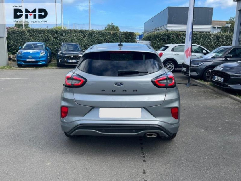 Ford Puma 1.0 Flexifuel 125ch S&s Mhev St-line Design 3 - Visuel #11