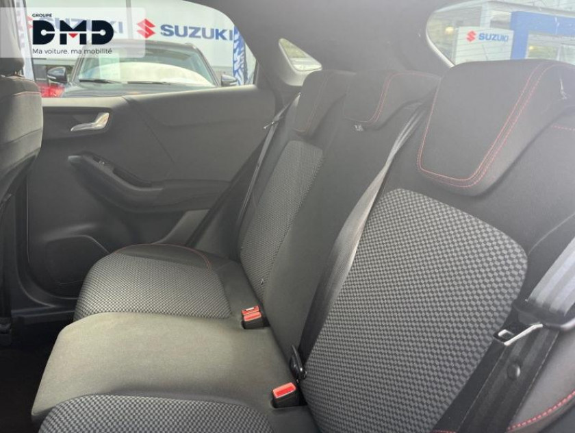 Ford Puma 1.0 Flexifuel 125ch S&s Mhev St-line Design 3 - Visuel #10