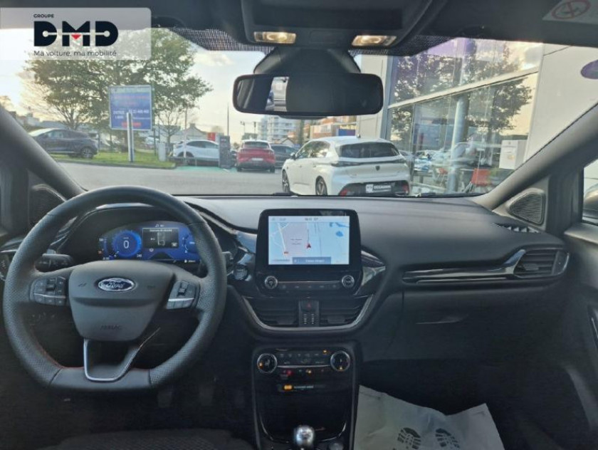 Ford Puma 1.0 Flexifuel E85 125ch S&s Mhev St-line - Visuel #5