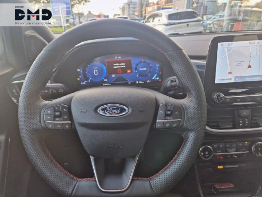 Ford Puma 1.0 Ecoboost Hybrid 125ch St-line S&s - Visuel #7