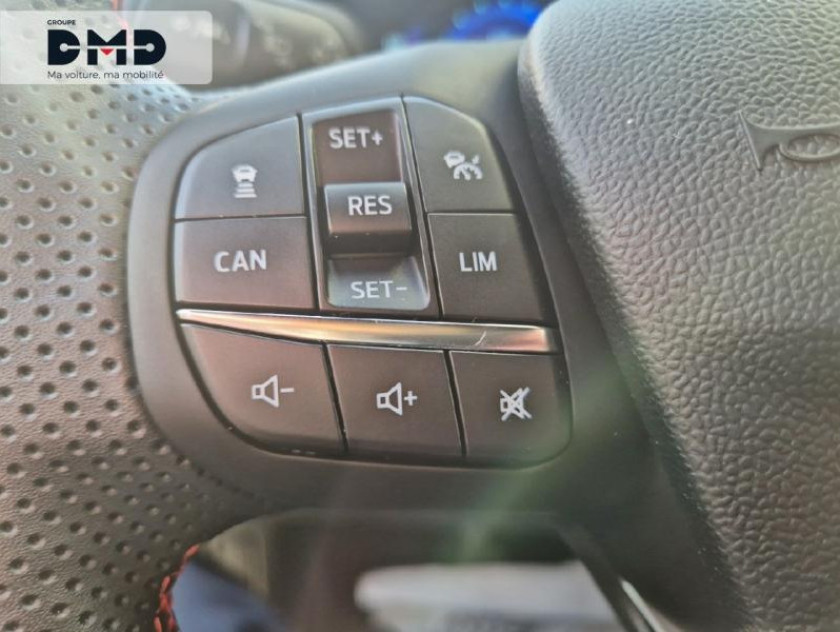 Ford Puma 1.0 Ecoboost Hybrid 125ch St-line S&s - Visuel #14