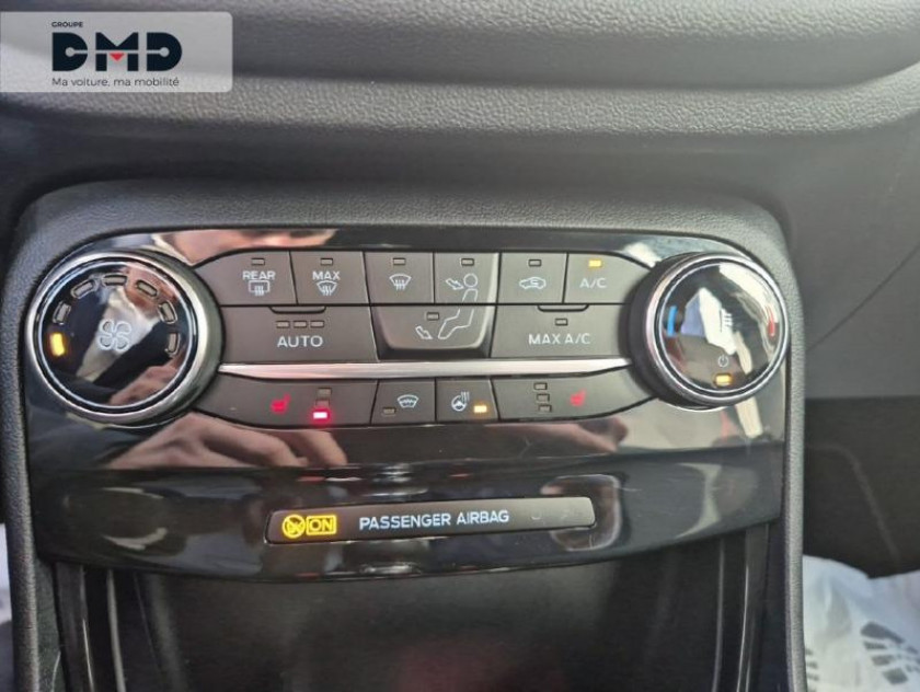 Ford Puma 1.0 Ecoboost Hybrid 125ch St-line S&s - Visuel #17