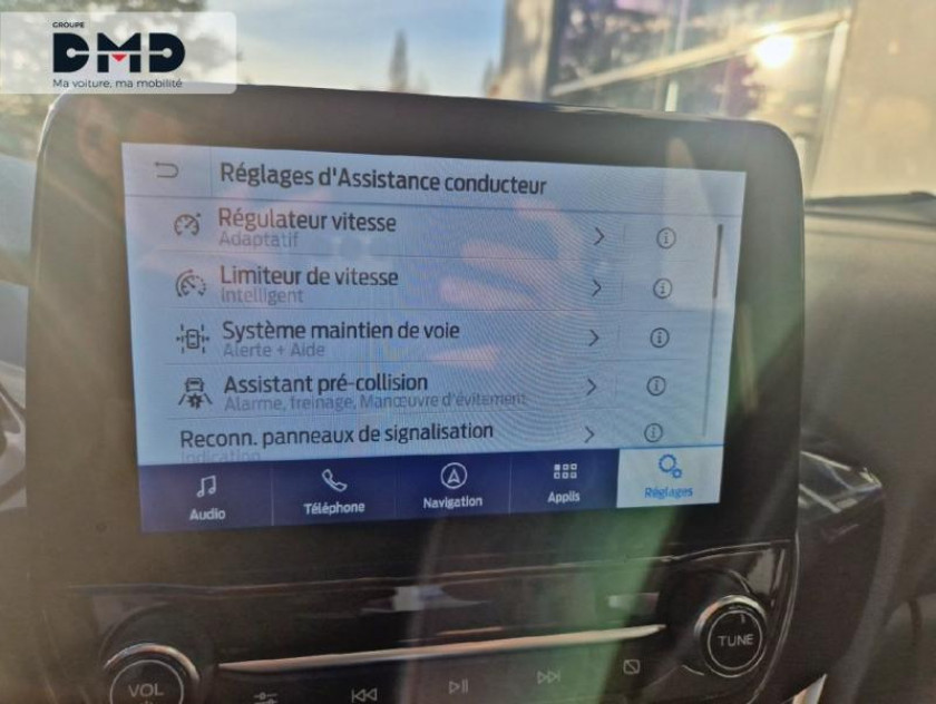 Ford Puma 1.0 Ecoboost Hybrid 125ch St-line S&s - Visuel #20