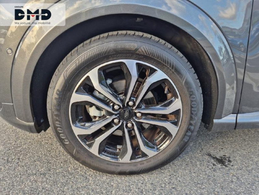 Ford Puma 1.0 Ecoboost Hybrid 125ch St-line S&s - Visuel #13