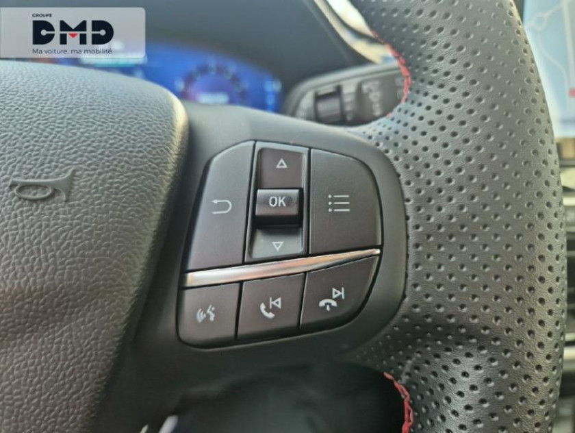 Ford Puma 1.0 Ecoboost Hybrid 125ch St-line S&s - Visuel #15