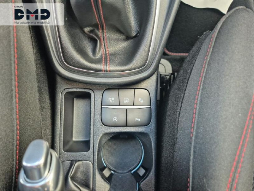 Ford Puma 1.0 Ecoboost Hybrid 125ch St-line S&s - Visuel #18