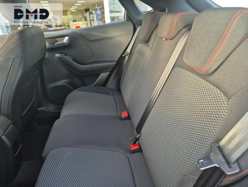 Ford Puma 1.0 Ecoboost Hybrid 125ch St-line S&s - Visuel #10