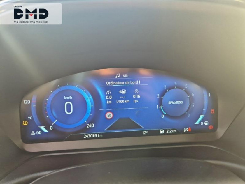 Ford Puma 1.0 Ecoboost Hybrid 125ch St-line S&s - Visuel #16