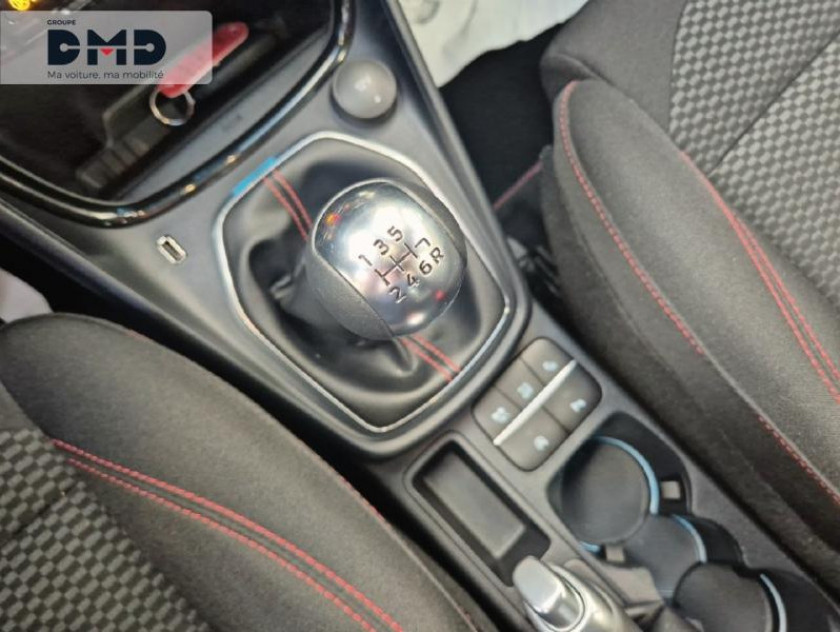 Ford Puma 1.0 Ecoboost Hybrid 125ch St-line S&s - Visuel #8