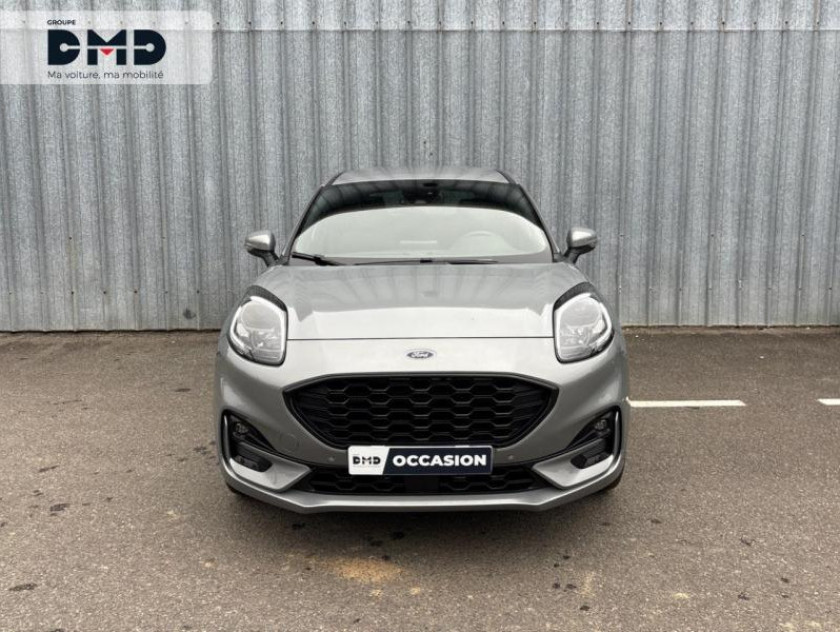 Ford Puma 1.0 Ecoboost Hybrid 125ch St-line X S&s - Visuel #4