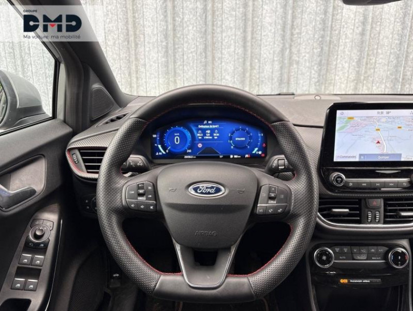 Ford Puma 1.0 Ecoboost Hybrid 125ch St-line X S&s - Visuel #7