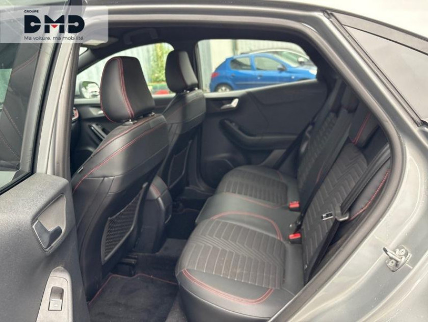 Ford Puma 1.0 Ecoboost Hybrid 125ch St-line X S&s - Visuel #9