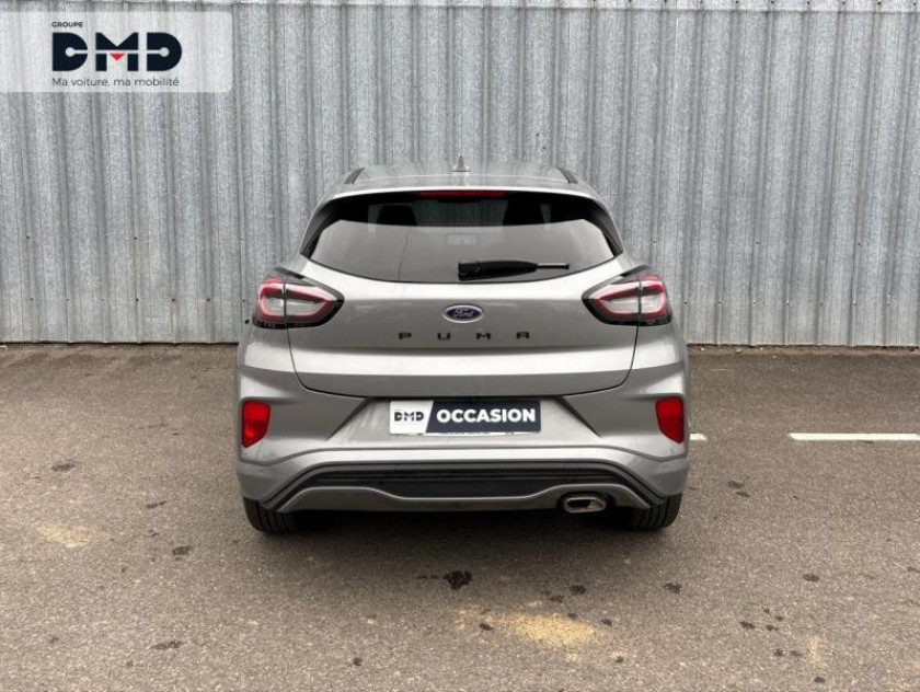 Ford Puma 1.0 Ecoboost Hybrid 125ch St-line X S&s - Visuel #11