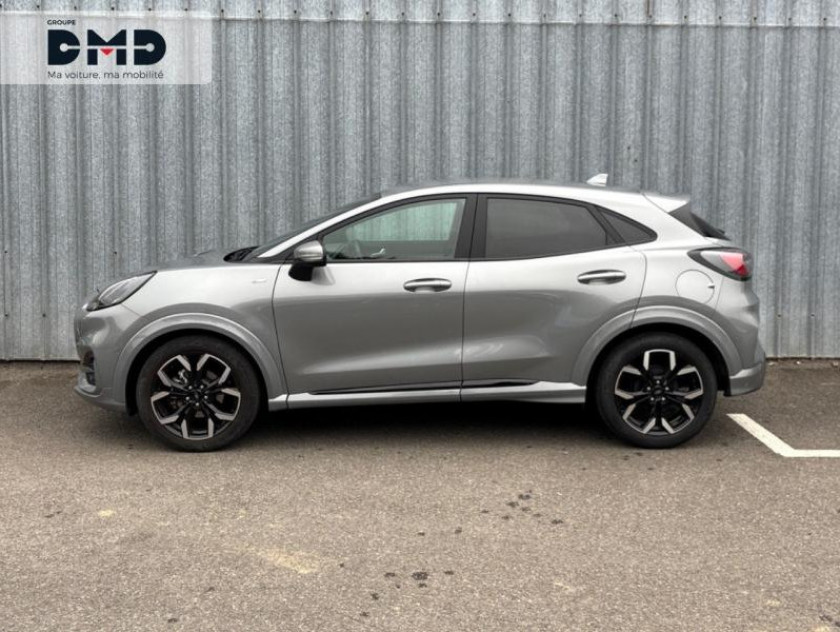 Ford Puma 1.0 Ecoboost Hybrid 125ch St-line X S&s - Visuel #2