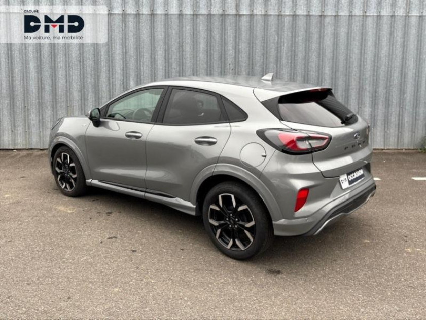 Ford Puma 1.0 Ecoboost Hybrid 125ch St-line X S&s - Visuel #3
