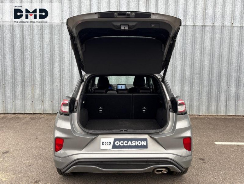 Ford Puma 1.0 Ecoboost Hybrid 125ch St-line X S&s - Visuel #12