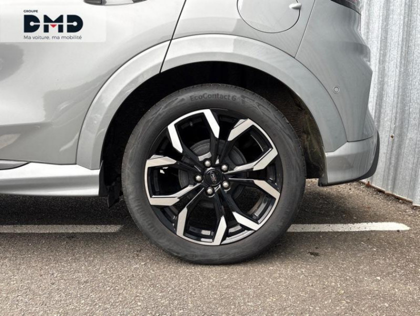 Ford Puma 1.0 Ecoboost Hybrid 125ch St-line X S&s - Visuel #13