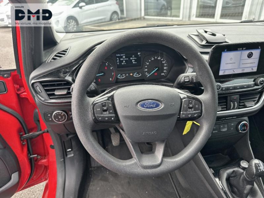 Ford Fiesta 1.1 70ch Trend 3p Euro6.2 - Visuel #7