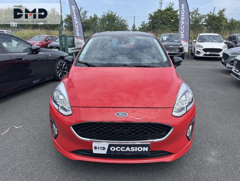 Ford Fiesta 1.1 70ch Trend 3p Euro6.2 - Visuel #4