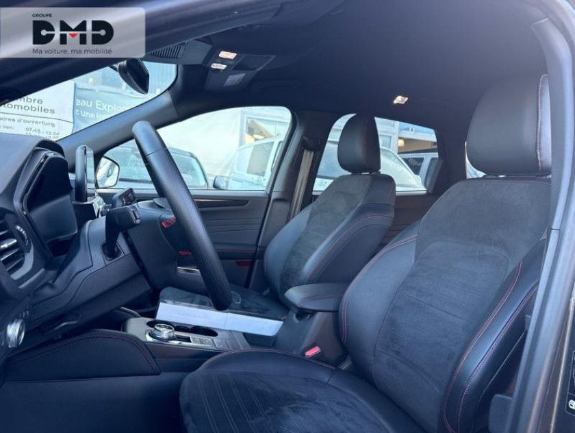 Ford Kuga 2.5 Duratec 190ch Fhev E85 St-line X Bva - Visuel #9