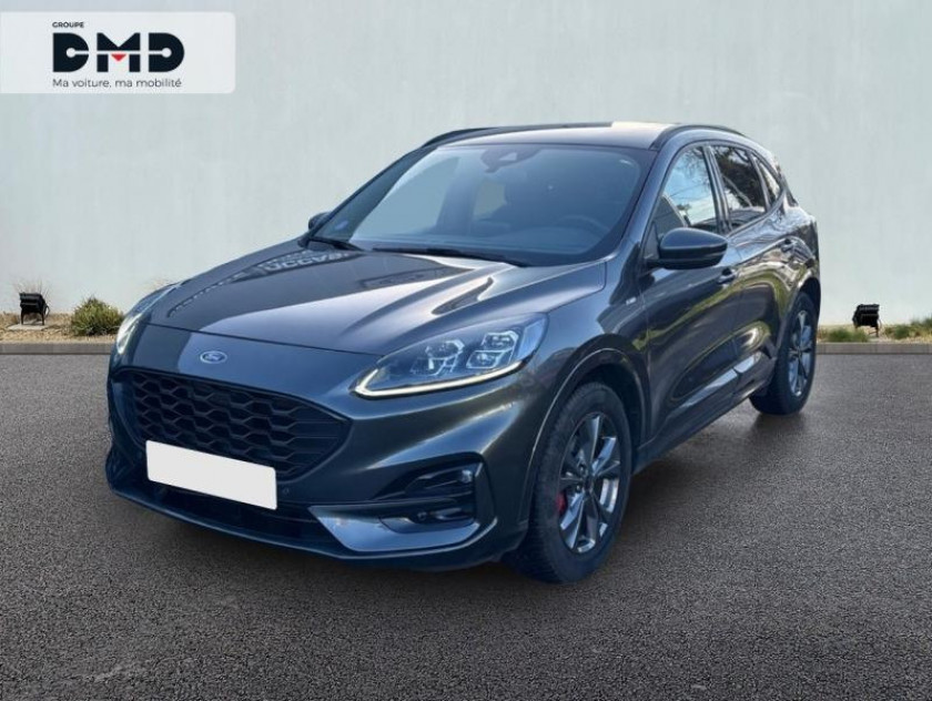 Ford Kuga 2.5 Duratec 190ch Fhev E85 St-line X Bva - Visuel #1