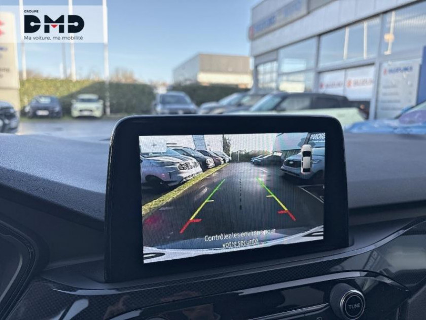 Ford Kuga 2.5 Duratec 190ch Fhev E85 St-line X Bva - Visuel #14
