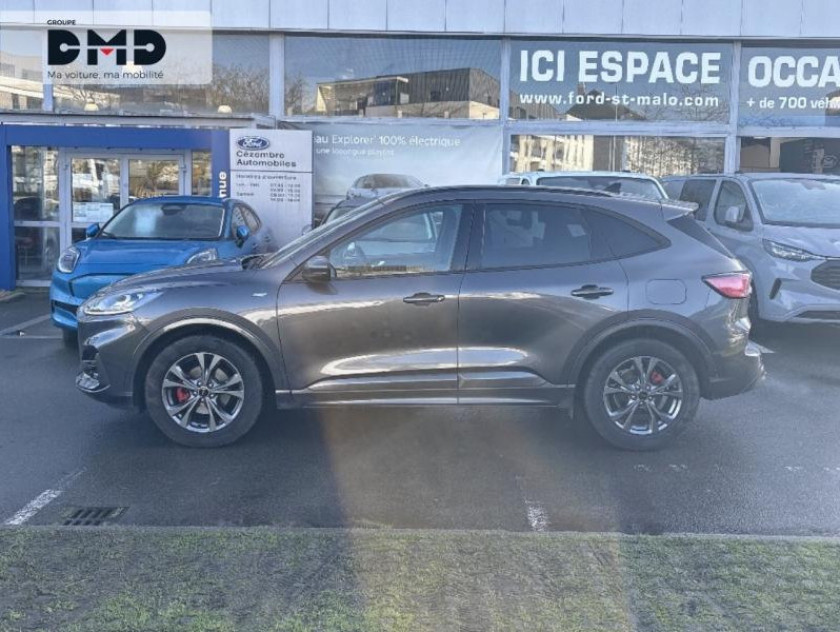 Ford Kuga 2.5 Duratec 190ch Fhev E85 St-line X Bva - Visuel #2