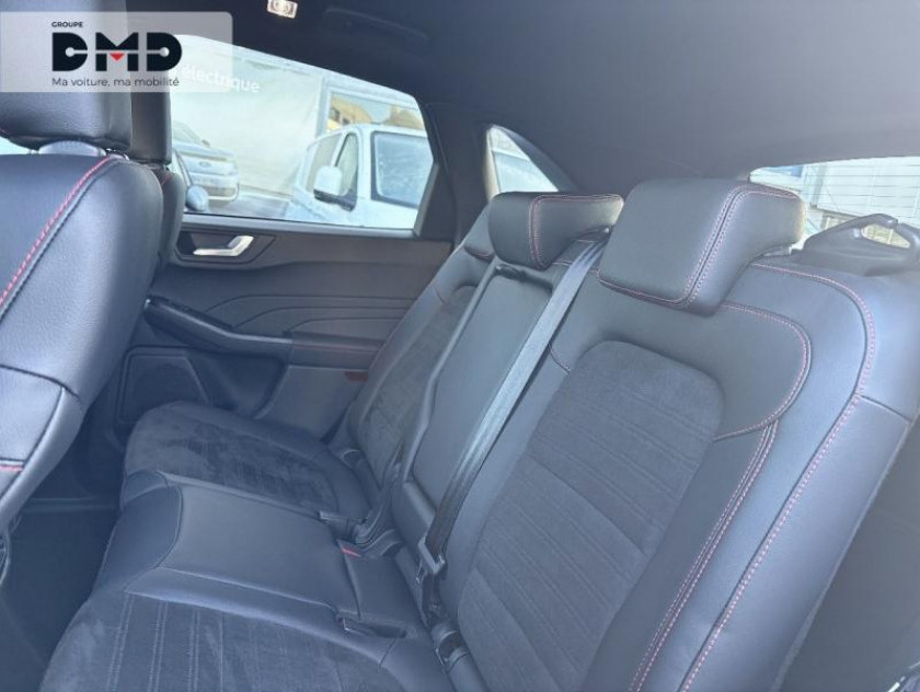 Ford Kuga 2.5 Duratec 190ch Fhev E85 St-line X Bva - Visuel #10