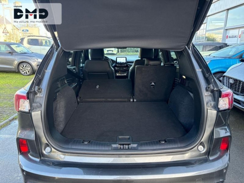 Ford Kuga 2.5 Duratec 190ch Fhev E85 St-line X Bva - Visuel #12