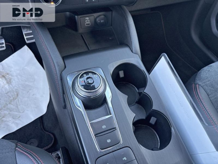 Ford Kuga 2.5 Duratec 190ch Fhev E85 St-line X Bva - Visuel #8