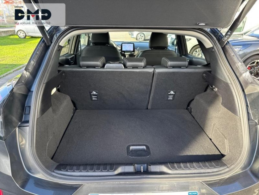 Ford Puma 1.0 Flexifuel 125ch S&s Mhev Titanium - Visuel #12