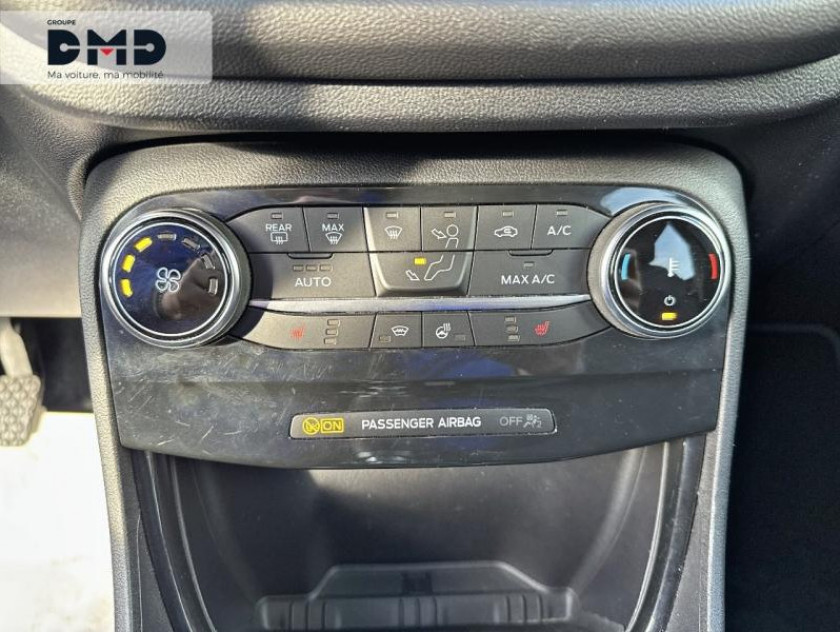 Ford Puma 1.0 Flexifuel 125ch S&s Mhev Titanium - Visuel #14