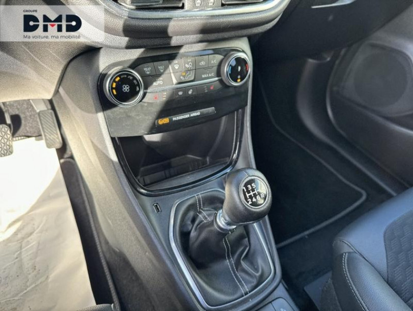 Ford Puma 1.0 Flexifuel 125ch S&s Mhev Titanium - Visuel #8