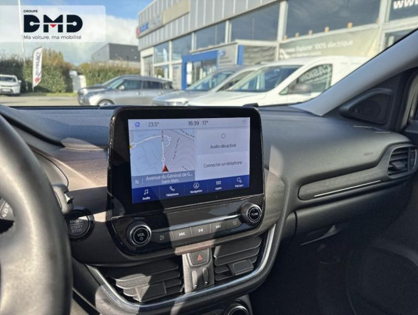 Ford Puma 1.0 Flexifuel 125ch S&s Mhev Titanium - Visuel #6