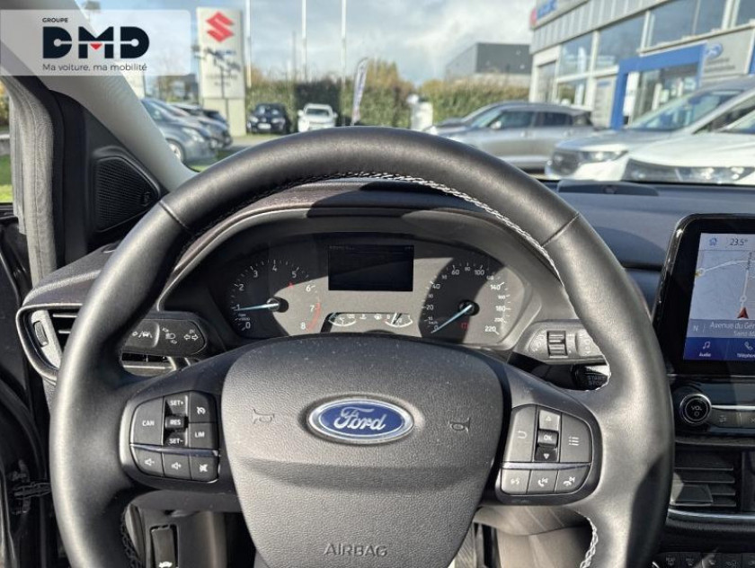 Ford Puma 1.0 Flexifuel 125ch S&s Mhev Titanium - Visuel #7