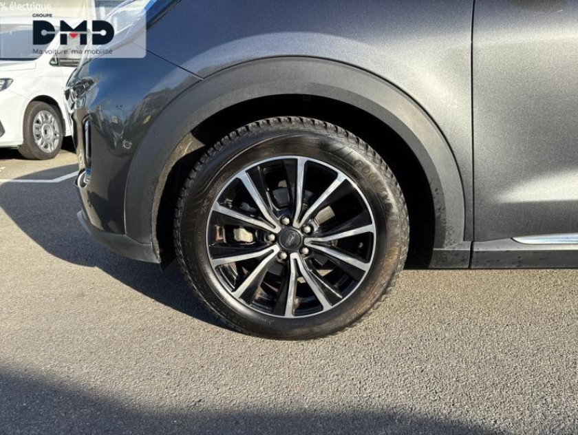 Ford Puma 1.0 Flexifuel 125ch S&s Mhev Titanium - Visuel #13