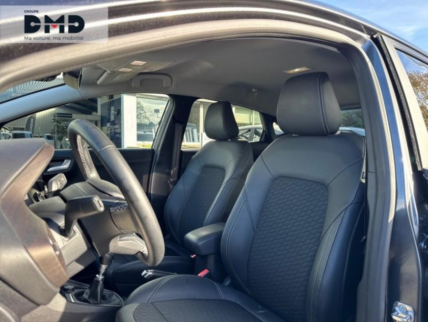 Ford Puma 1.0 Flexifuel 125ch S&s Mhev Titanium - Visuel #9