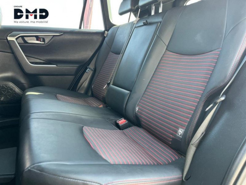 Suzuki Across 2.5 Hybride Rechargeable 306ch 1ere Edition - Visuel #10