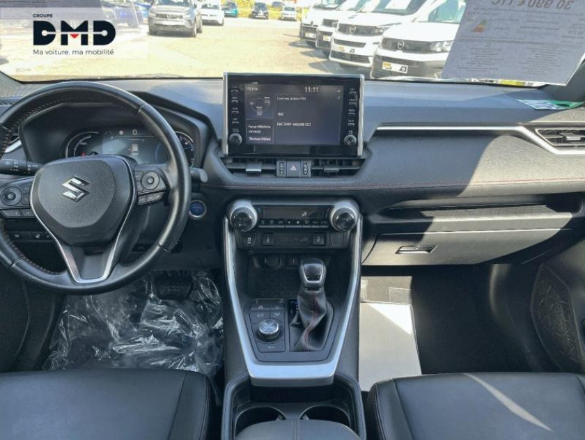 Suzuki Across 2.5 Hybride Rechargeable 306ch 1ere Edition - Visuel #5