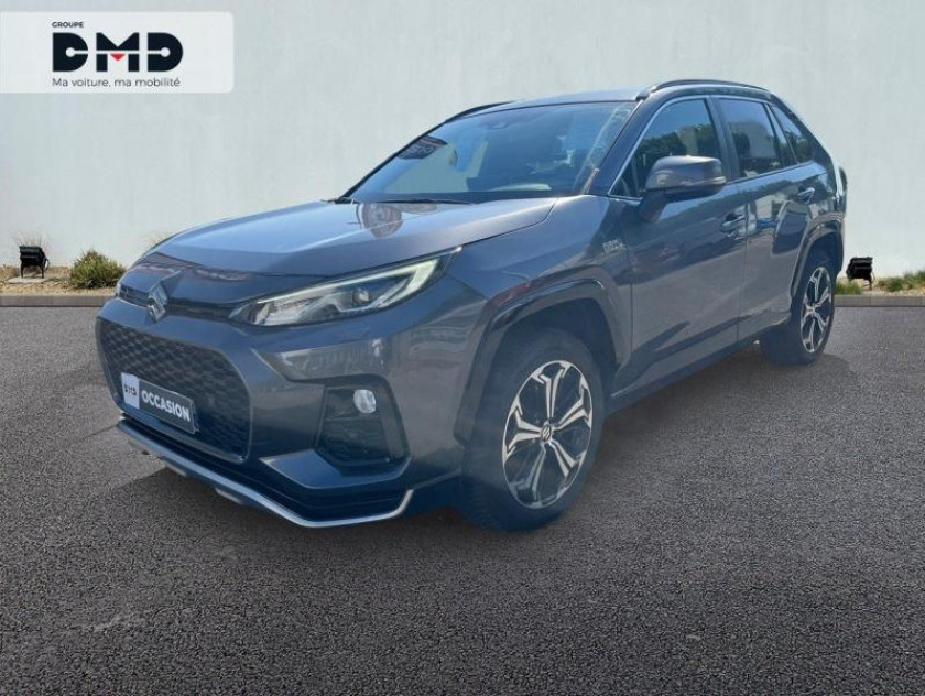 Suzuki Across 2.5 Hybride Rechargeable 306ch 1ere Edition - Visuel #1