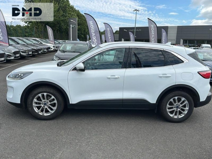 Ford Kuga 2.0 Ecoblue 150ch Mhev Titanium - Visuel #2