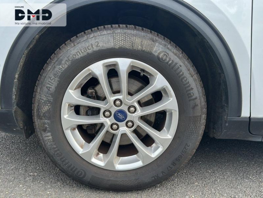 Ford Kuga 2.0 Ecoblue 150ch Mhev Titanium - Visuel #13