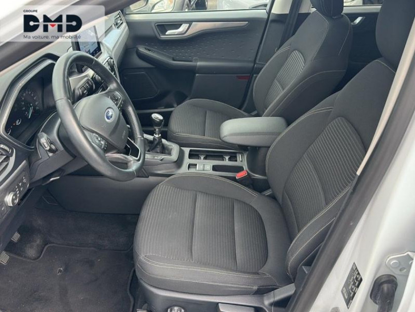 Ford Kuga 2.0 Ecoblue 150ch Mhev Titanium - Visuel #9