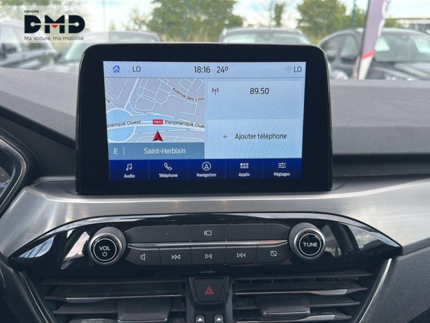 Ford Kuga 2.0 Ecoblue 150ch Mhev Titanium - Visuel #6