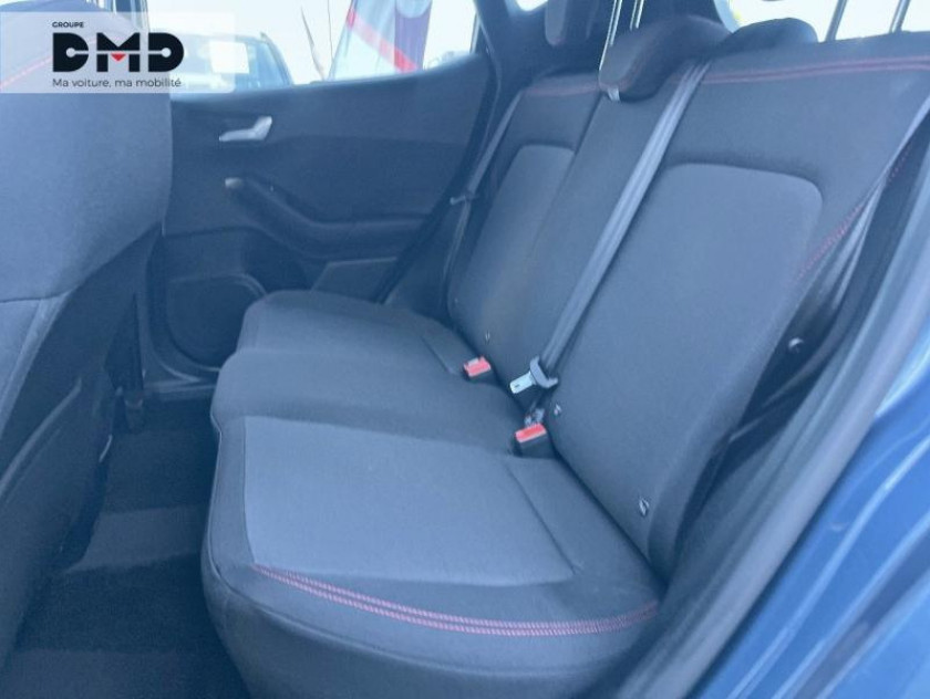 Ford Fiesta 1.0 Flexifuel 95ch St-line 5p - Visuel #10